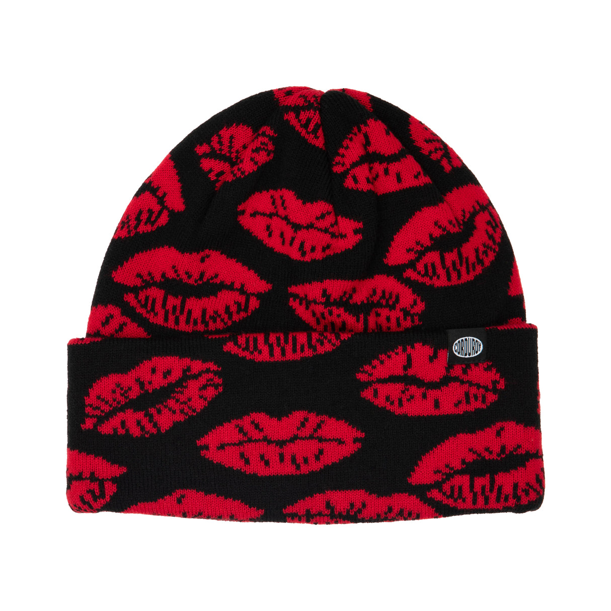 Corduroy 1-800 Beanie