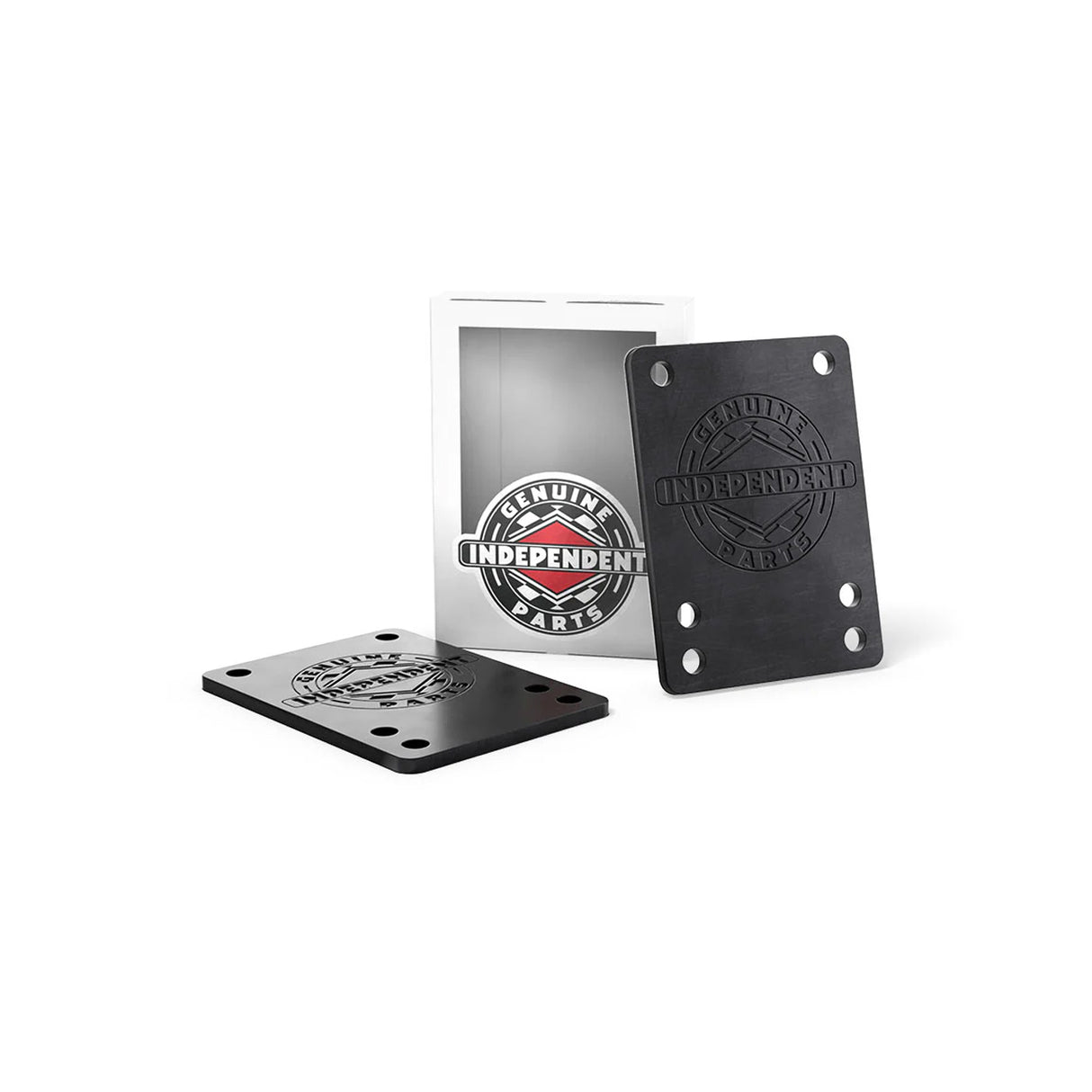 Independent 1/8" Shock Pads