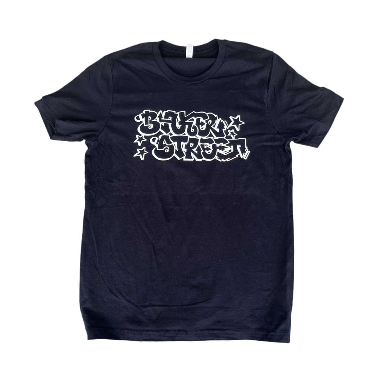 Baker Street Graffiti Logo Tee