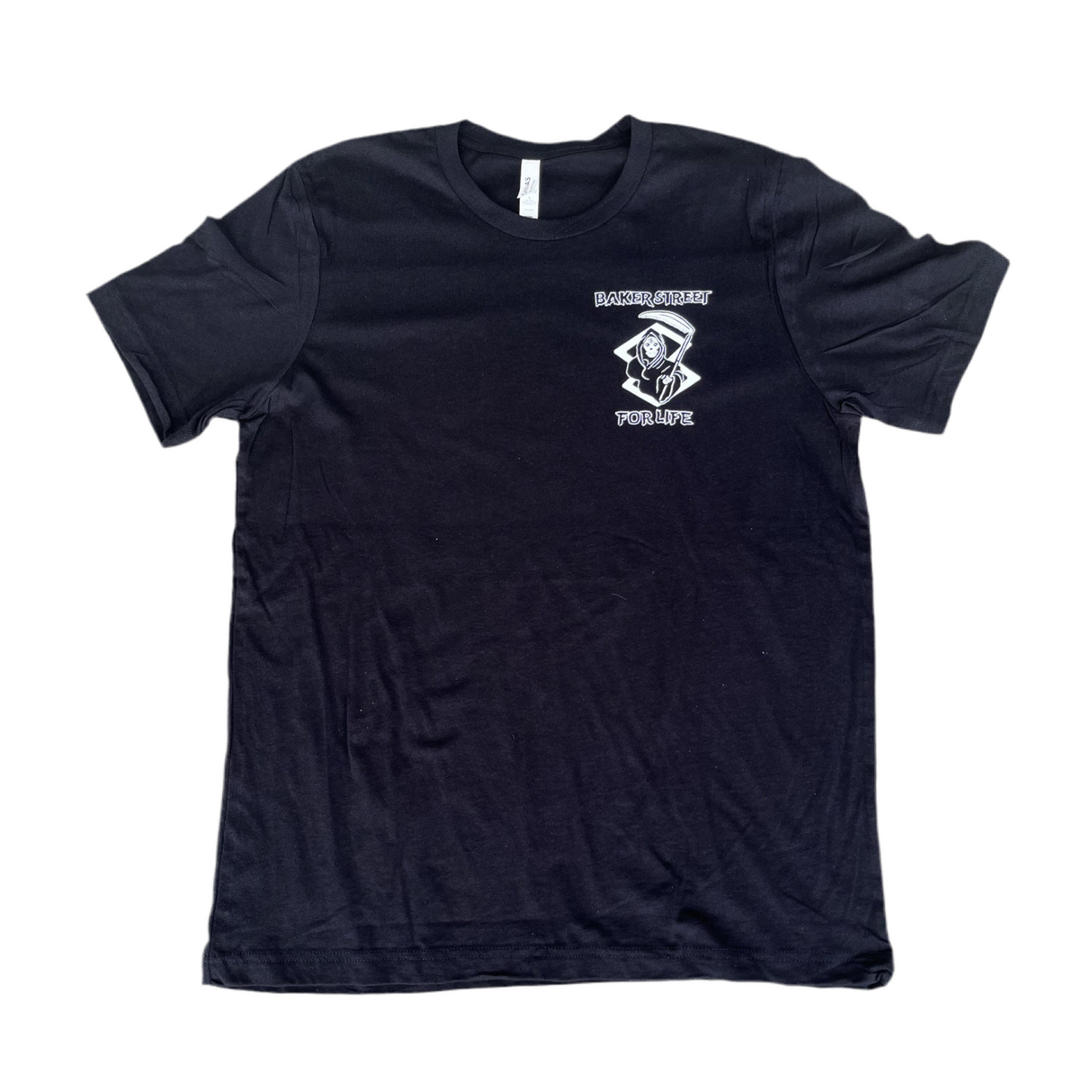 Baker Street Reaper Tee