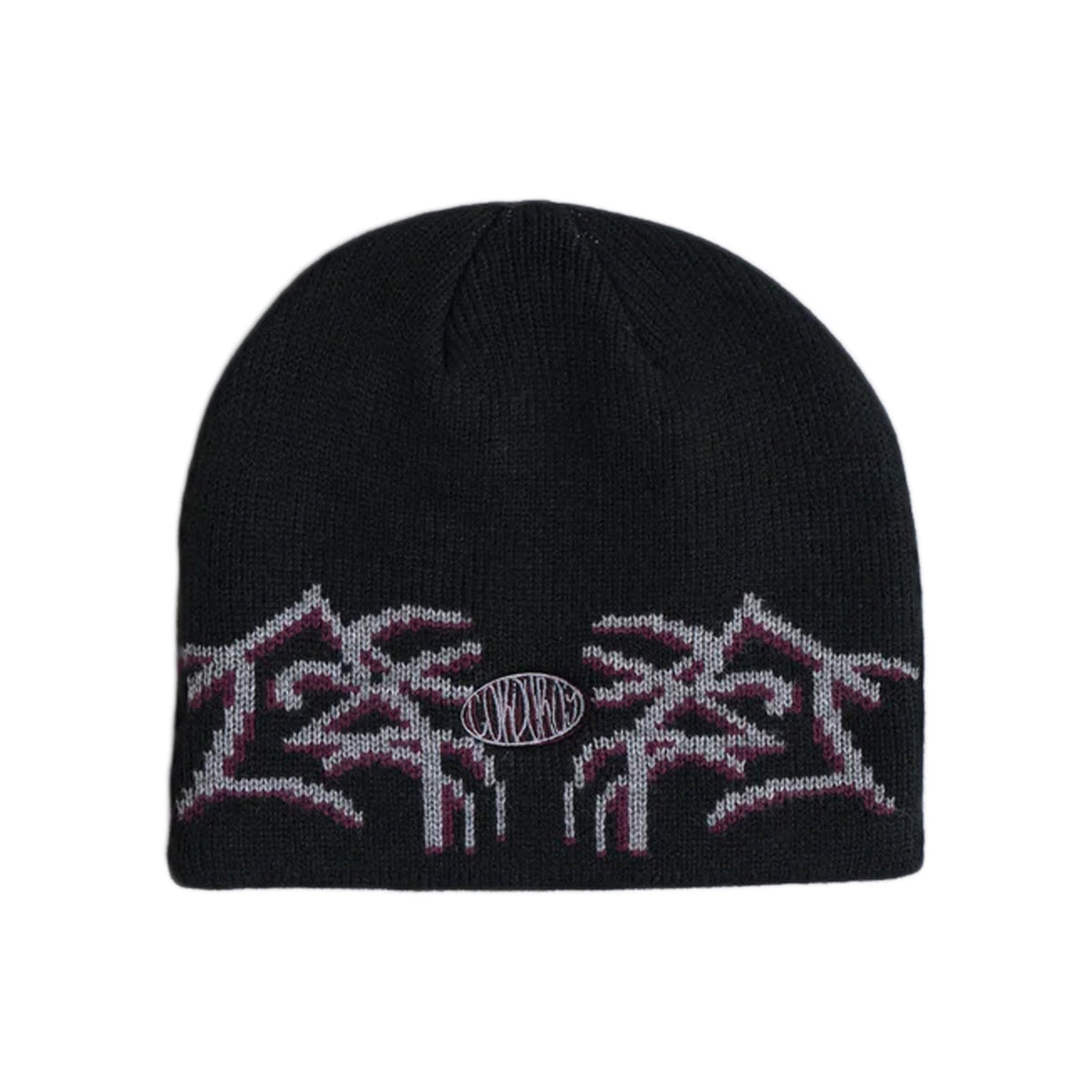 Corduroy Airbrush Beanie
