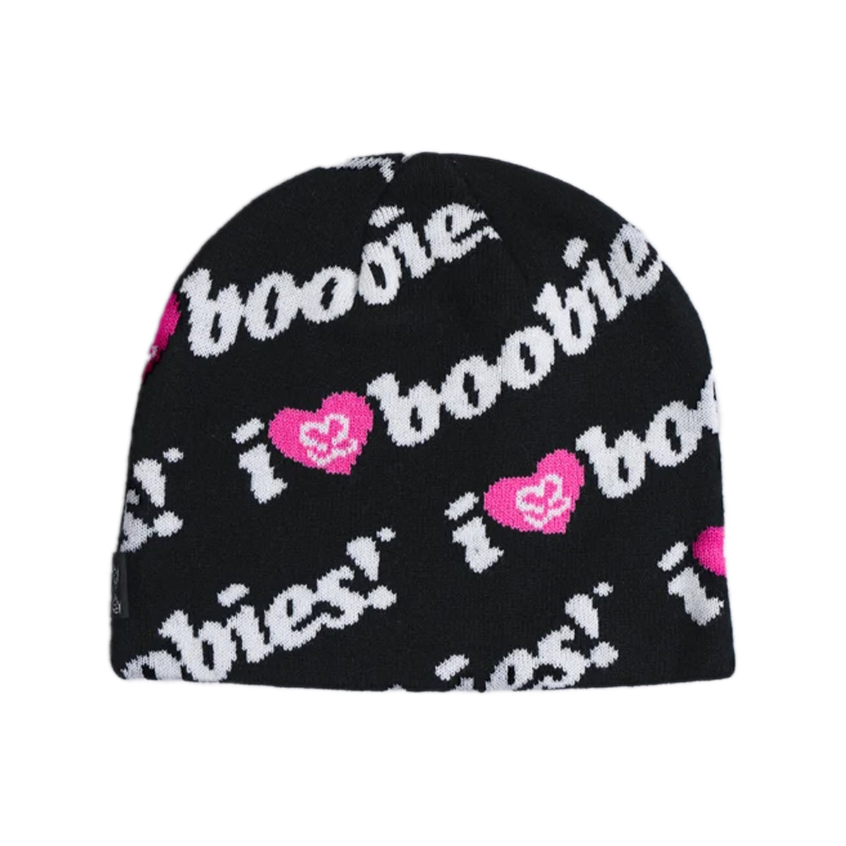 Corduroy Keep A Breast Beanie