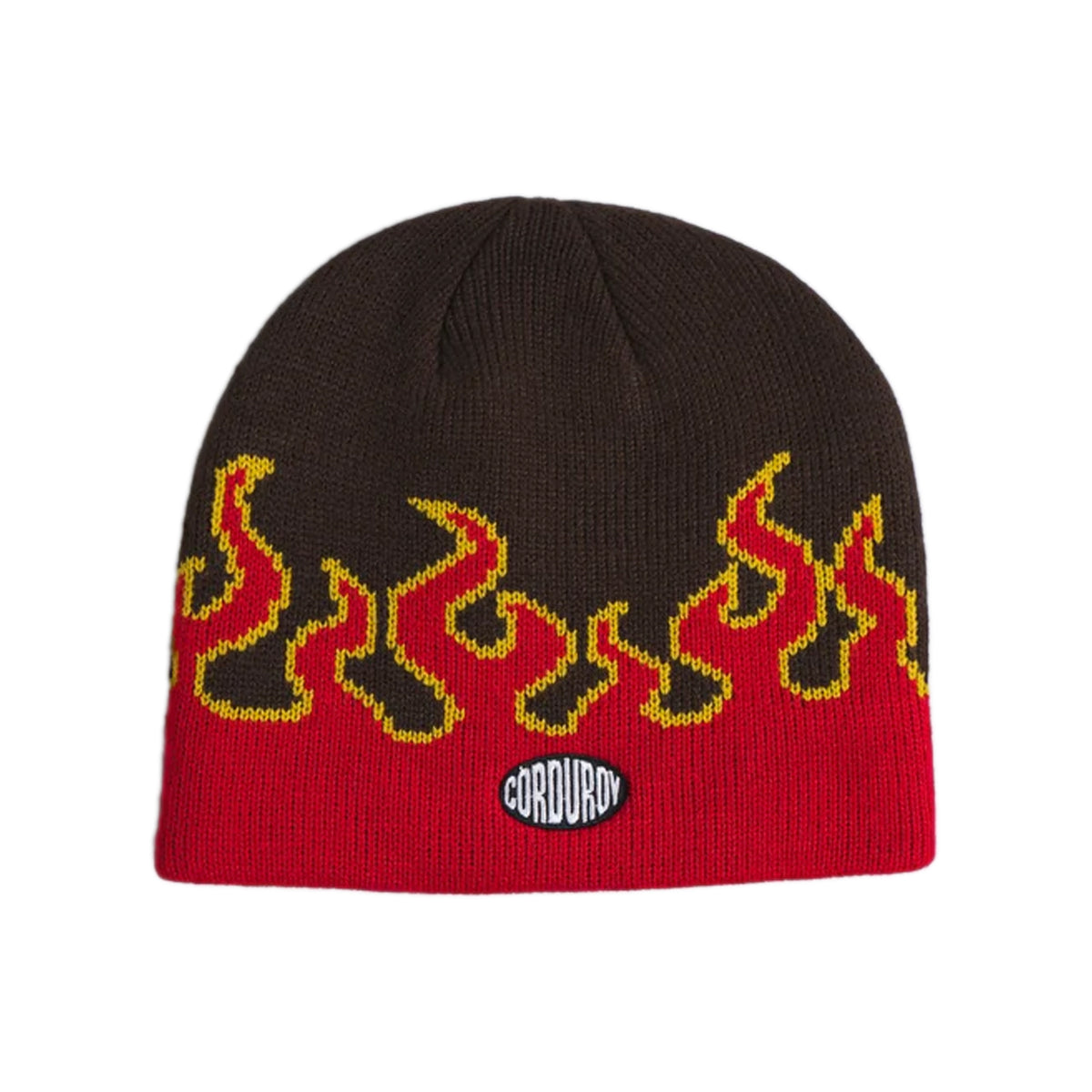 Corduroy LL Burn Beanie