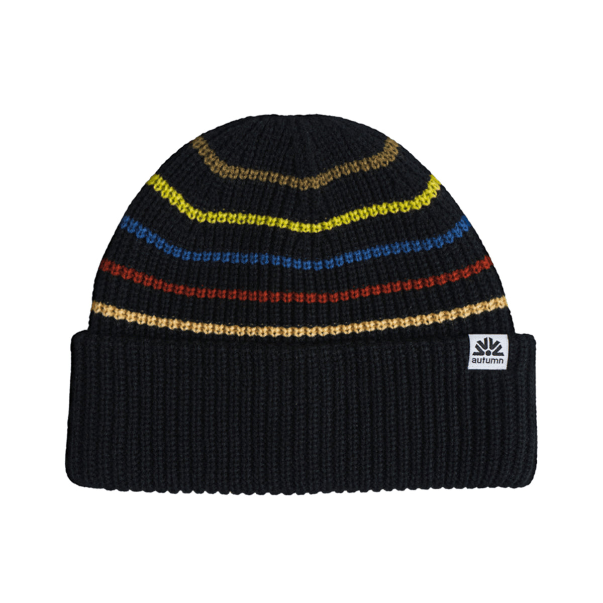 Autumn Retro Beanie