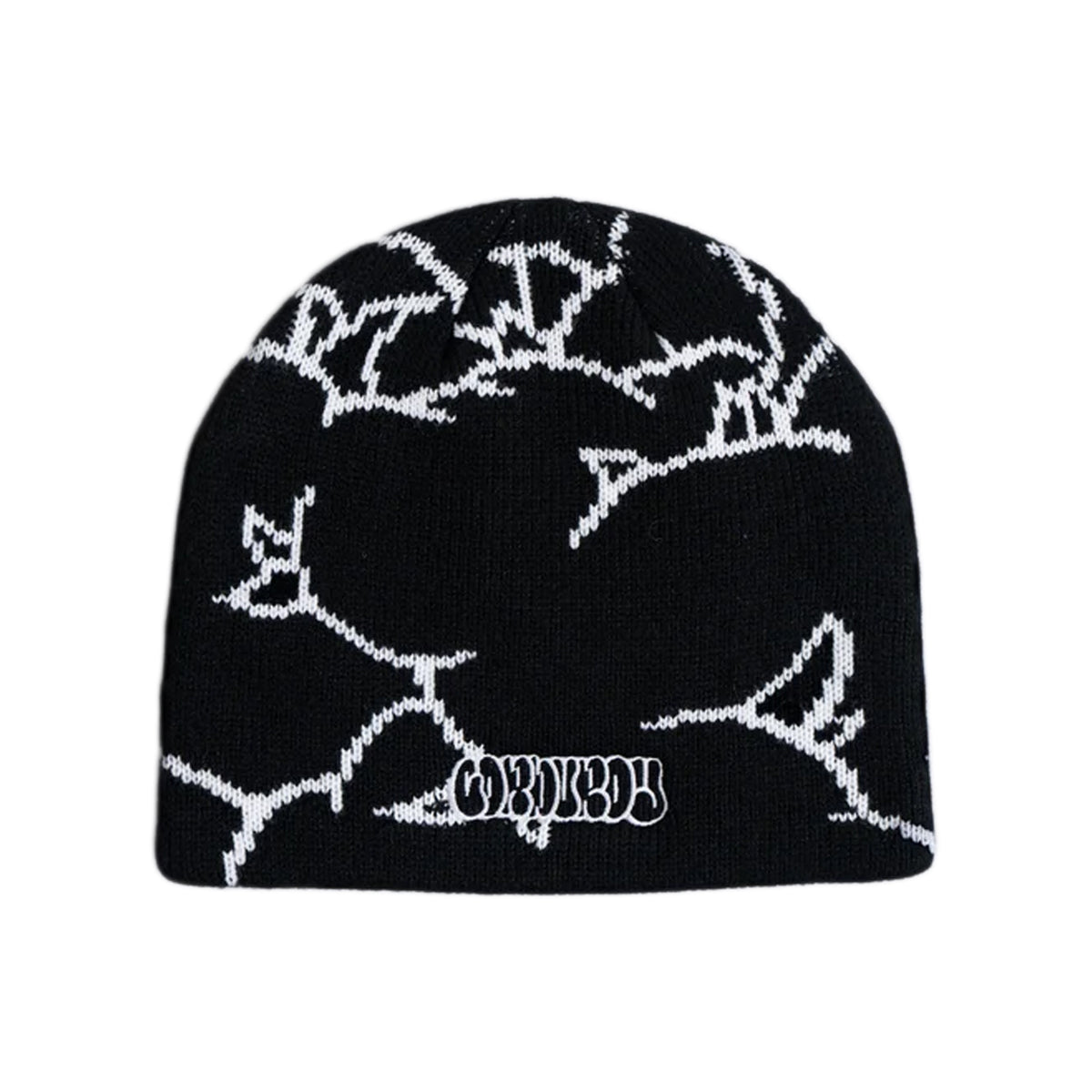 Corduroy Nug Beanie