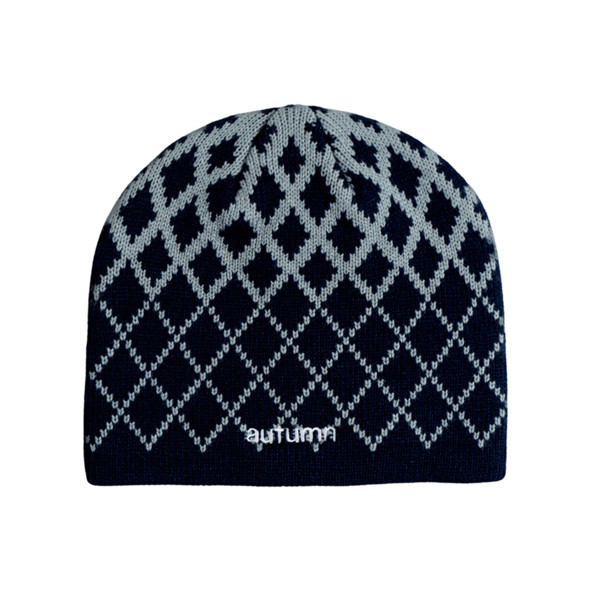 Autumn Warp Beanie