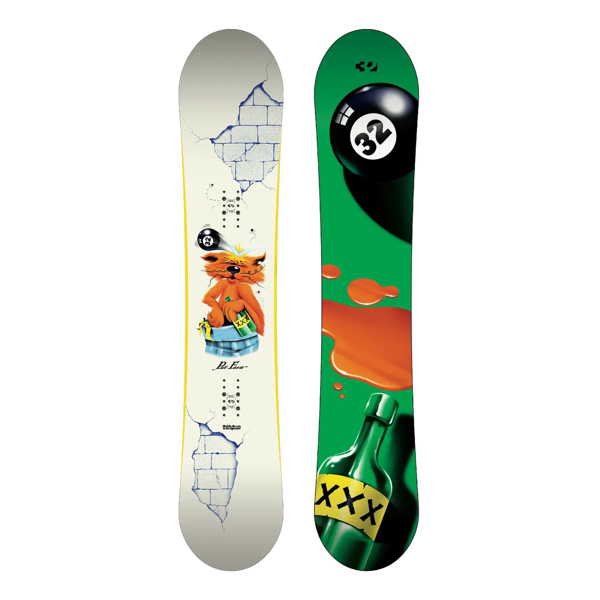 ThirtyTwo XXX Fava Pro Snowboard | 2027