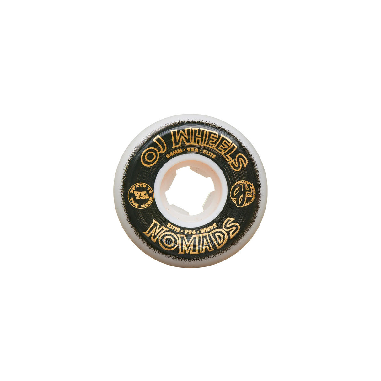 OJ Wheels Elite Nomads Wheels | 95A