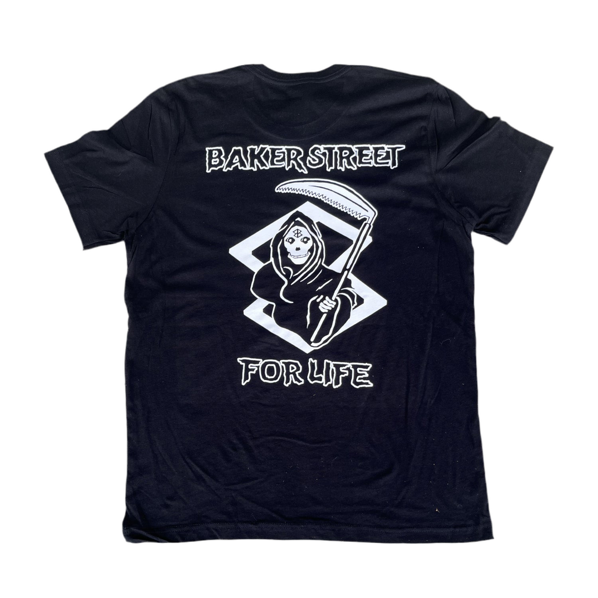 Baker Street Reaper Tee