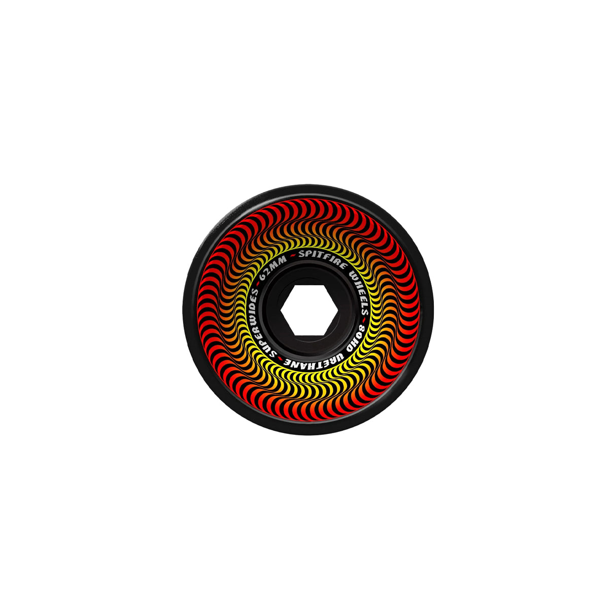 Spitfire Superwide Wheels | 80HD