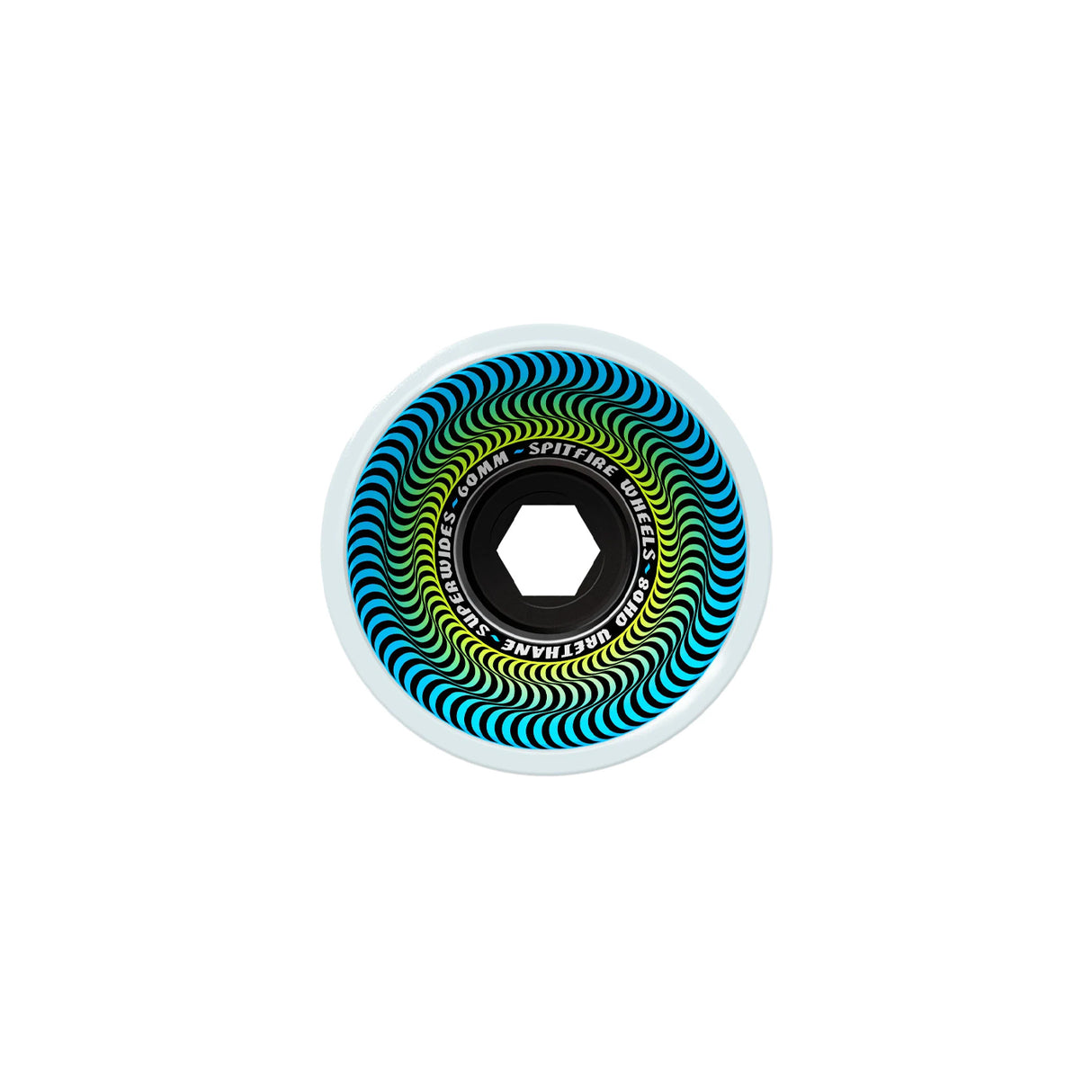 Spitfire Superwide Wheels | 80HD