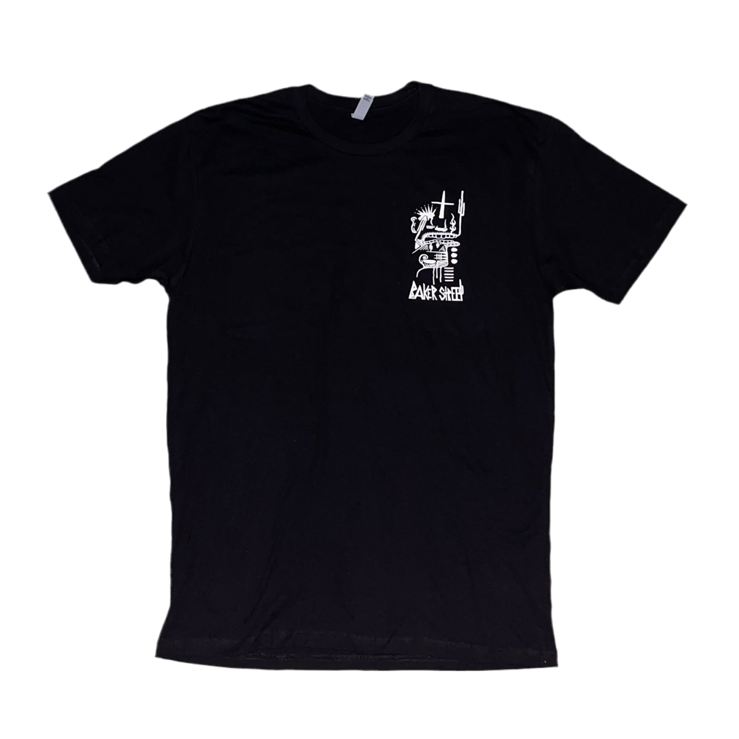 Baker Street x dal0n Short Sleeve Tee