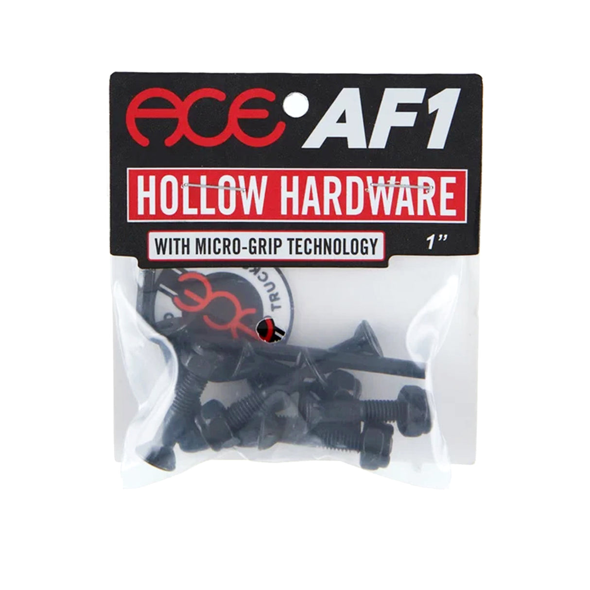 Ace AF1 Hollow Bolts Allen Hardware
