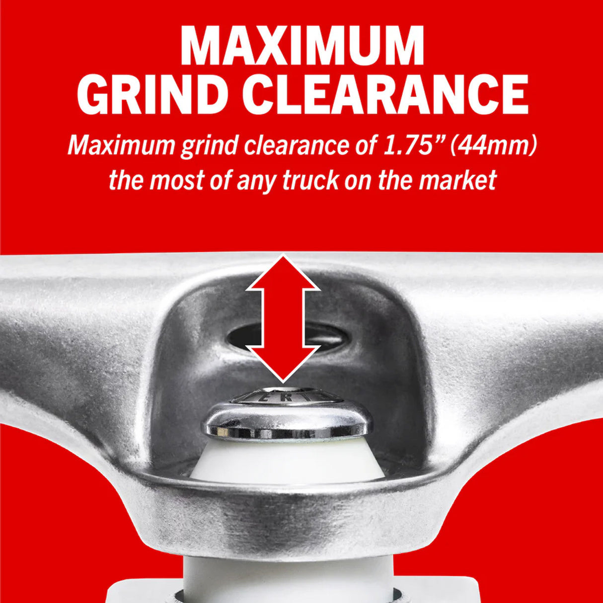 Ace AF1 Inverted Trucks