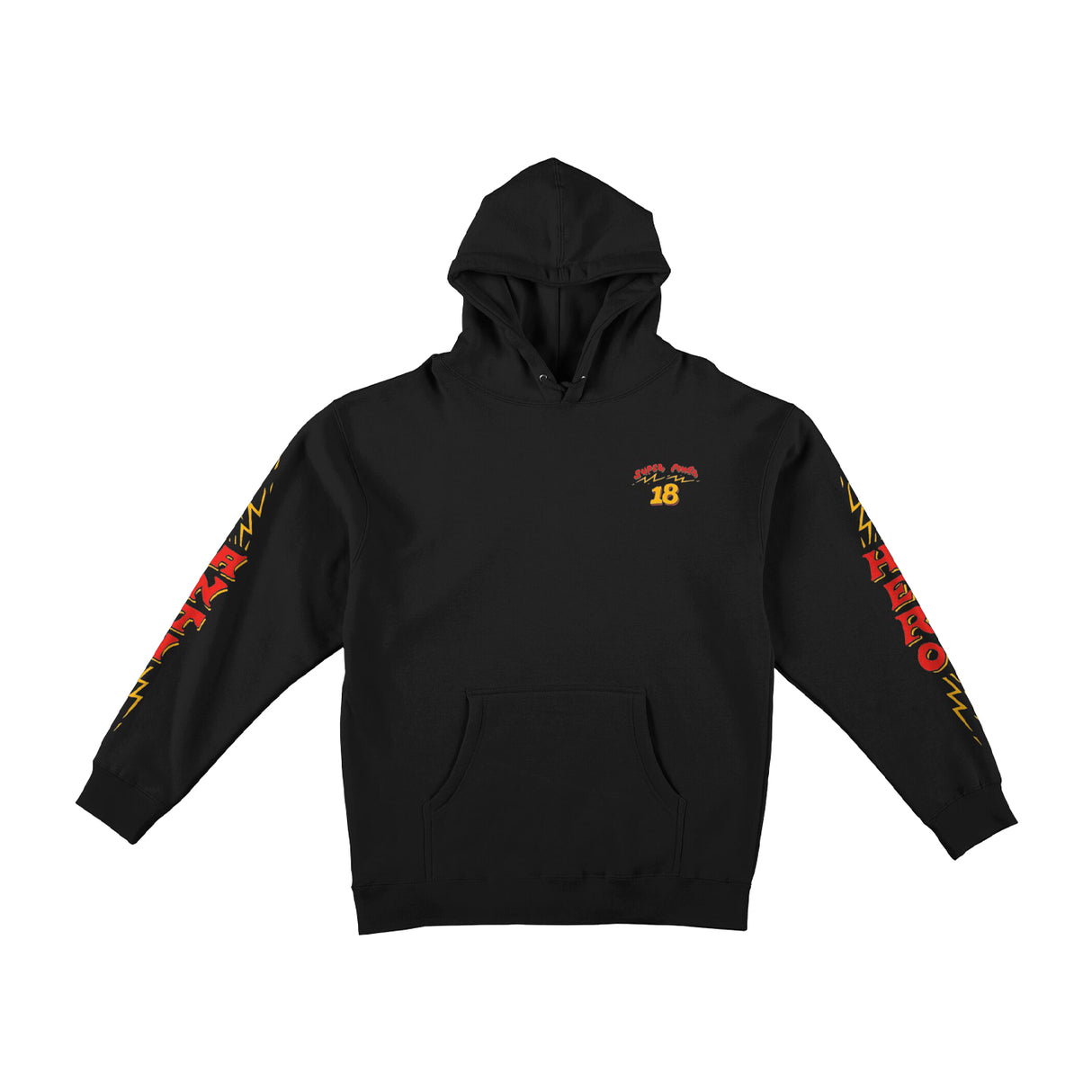 Antihero Superpower 18 Hoodie