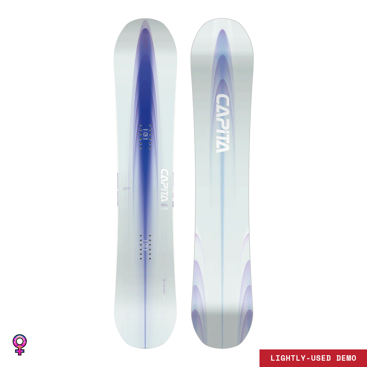 CAPiTA Artemis Snowboard - Used Demo | 2027
