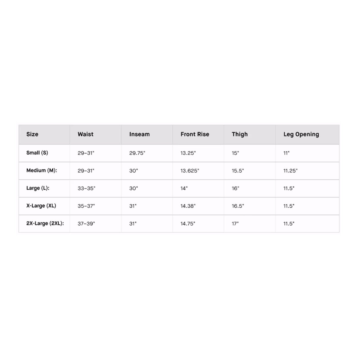 Autumn Service Pants | 2027