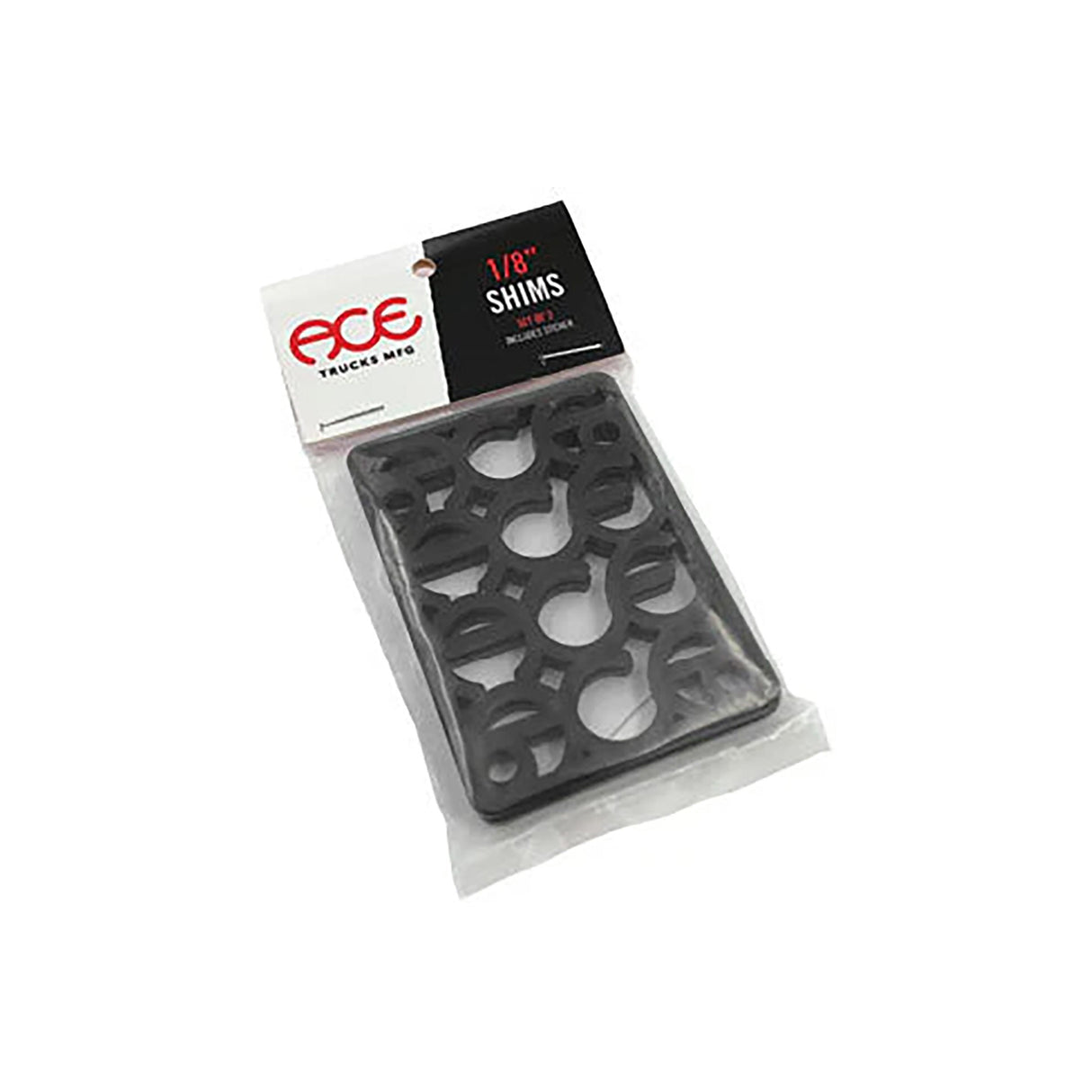 Ace Shims 1/8" Risers