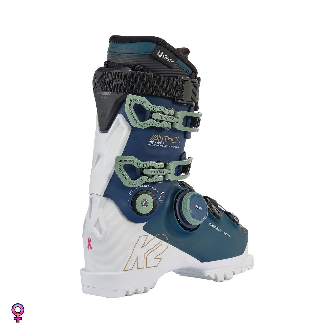 K2 Anthem 105 BOA Boots | 2026