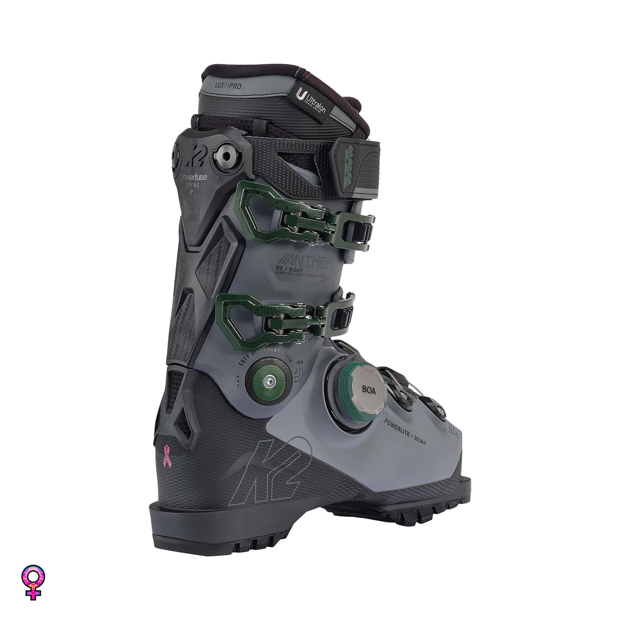 K2 Anthem 95 BOA Boots | 2025