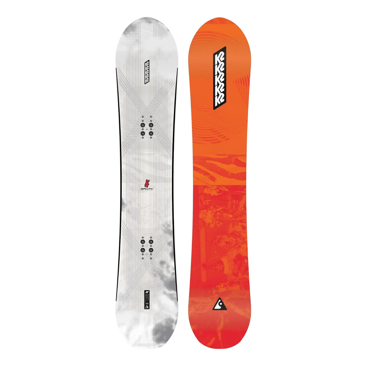 K2 Antidote Snowboard | 2024