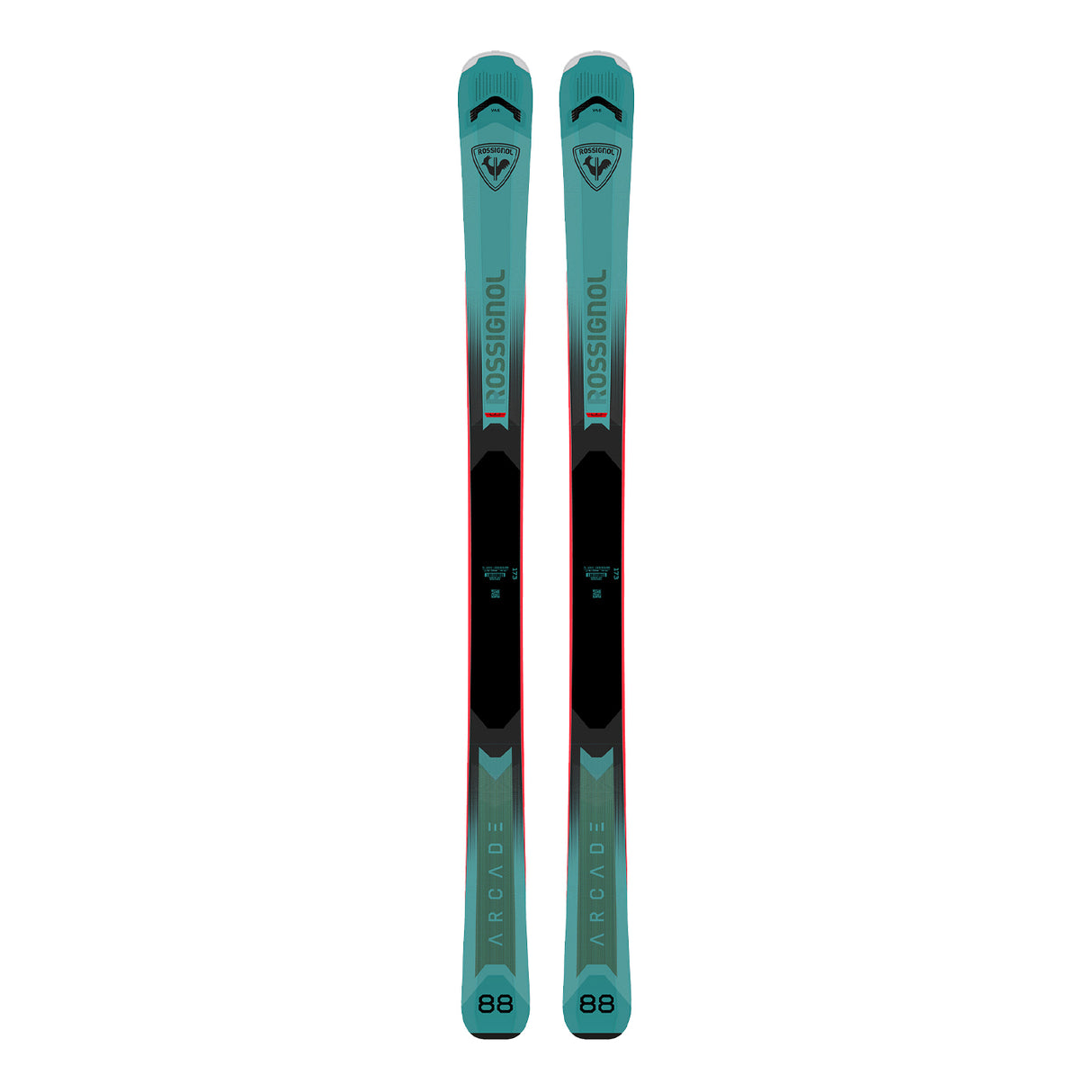 Rossignol Arcade 88 Skis | 2026