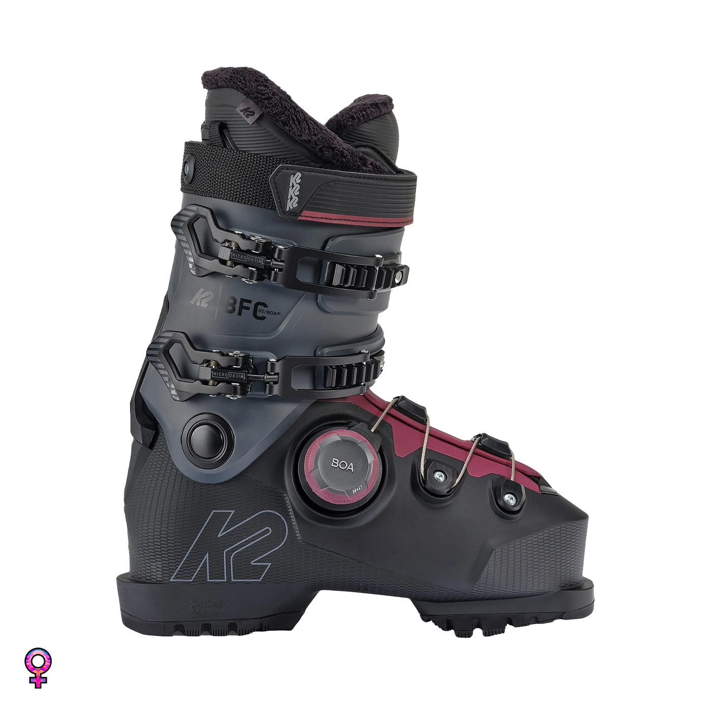 K2 B.F.C. 95 BOA W Boots | 2026