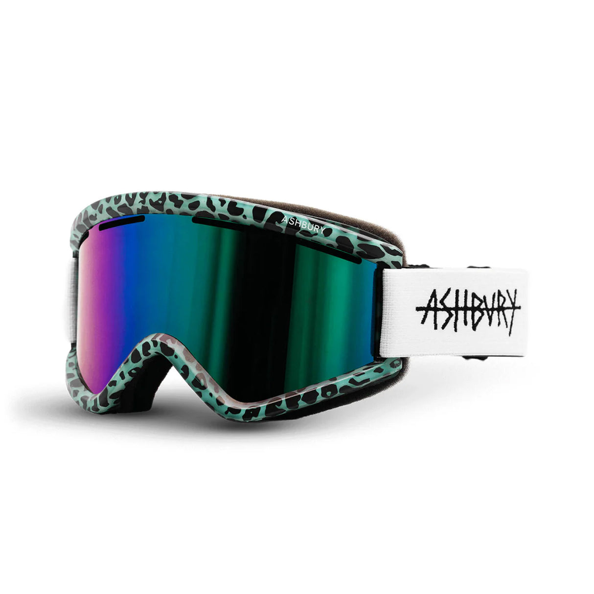 Ashbury Blackbird Goggles | 2025