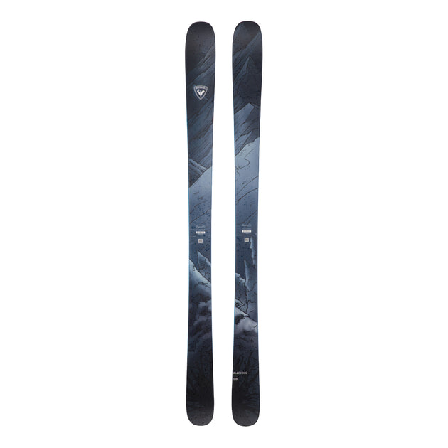 Rossignol Black Ops 98 Skis 2024 Baker Street Snow