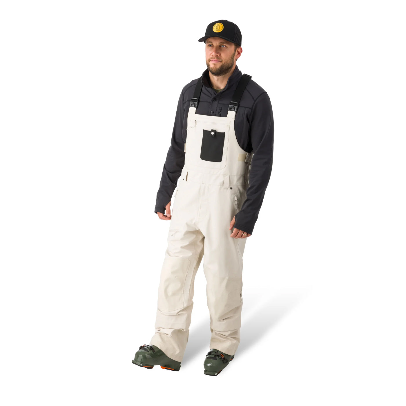Flylow Baker Bib | 2025