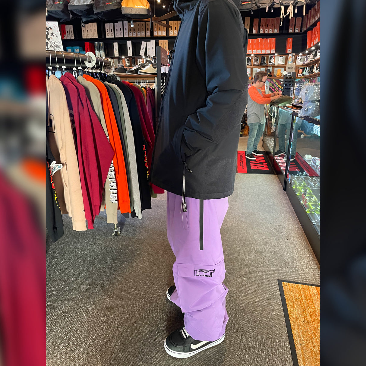 Check The Feed x Baker Street VX Cargo Pant | 2026