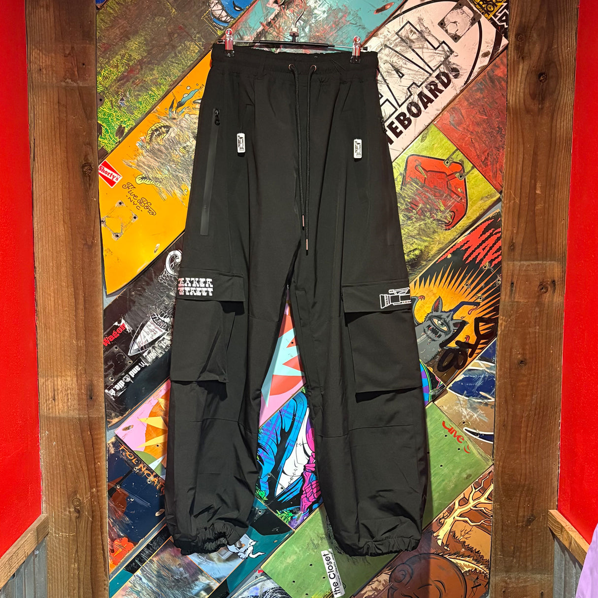 Check The Feed x Baker Street VX Cargo Pant | 2026