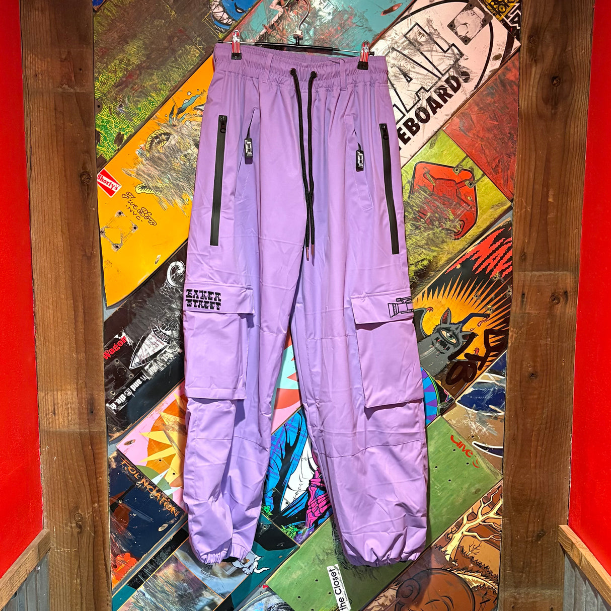 Check The Feed x Baker Street VX Cargo Pant | 2026