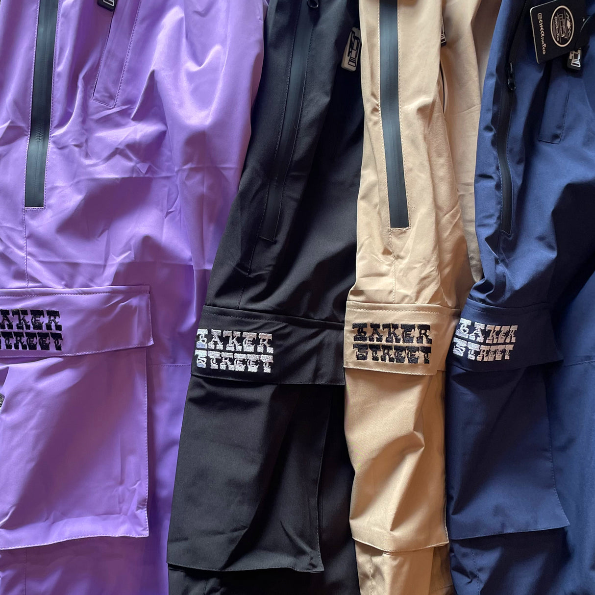 Check The Feed x Baker Street VX Cargo Pant | 2026