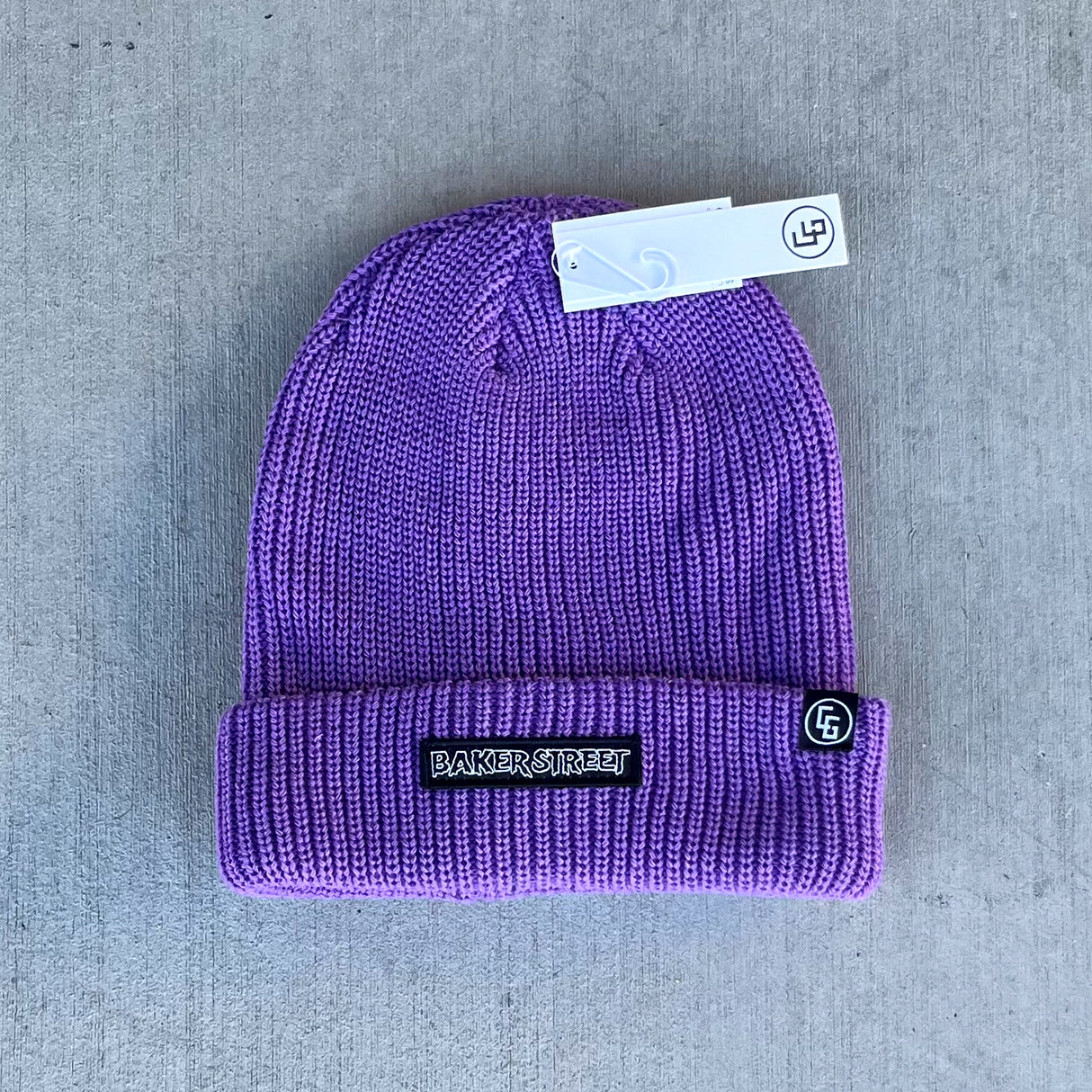 Baker Street x CG Habitats Basic Beanie