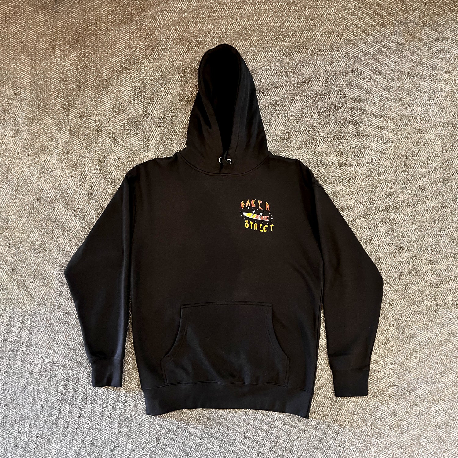 Baker hoodie best sale