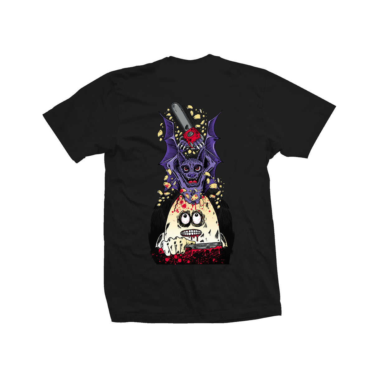 Heroin Bat Egg Tee