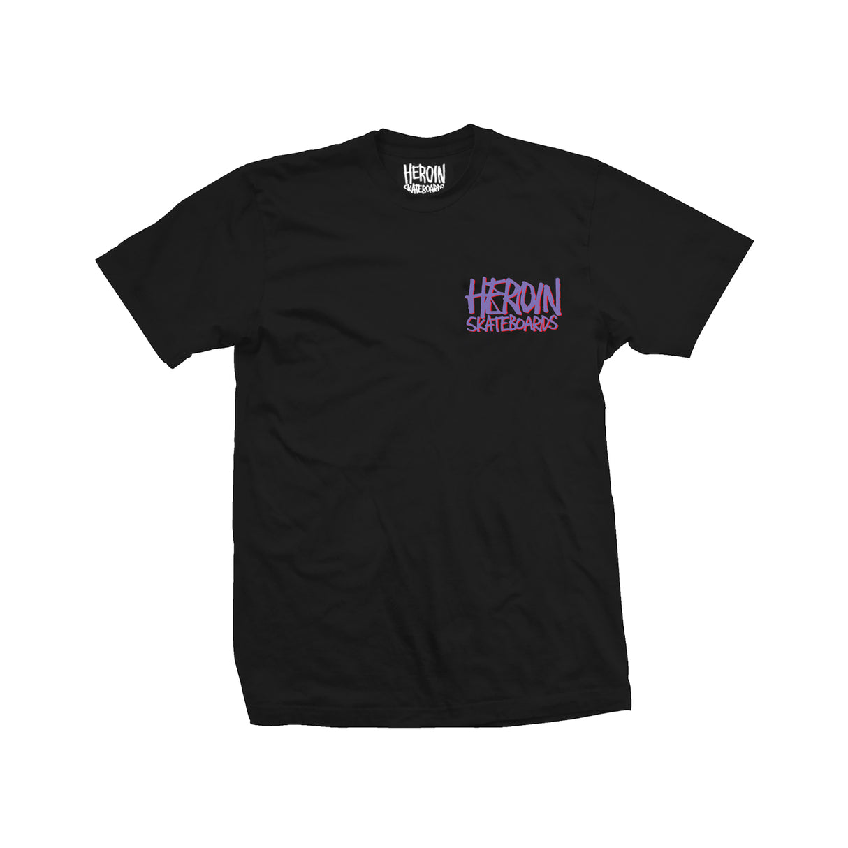 Heroin Bat Egg Tee