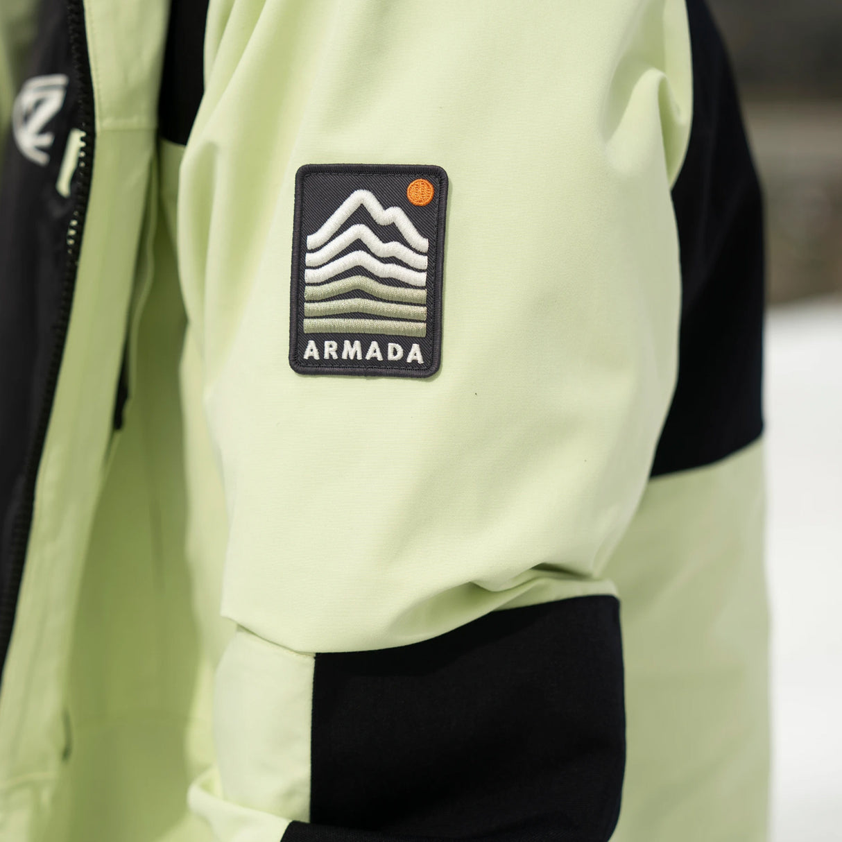 Armada Bergs 2L Jacket | 2025
