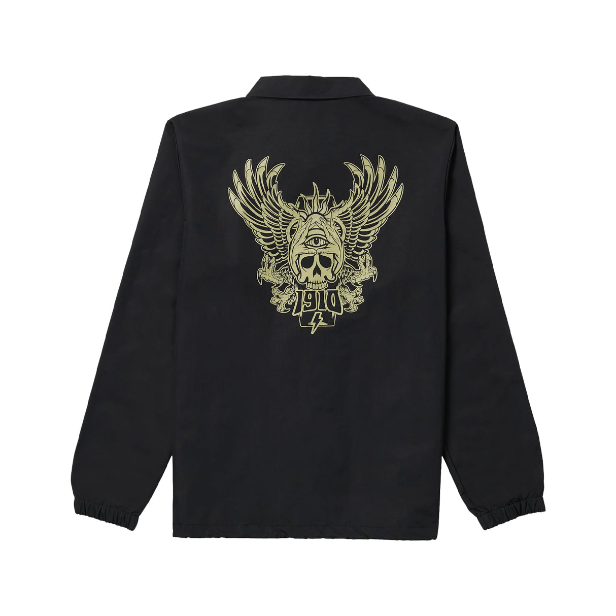 1910 Bombs Away Coaches Jacket