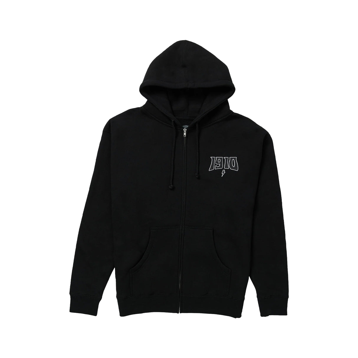 1910 Bombs Away Zip Fleece Hoodie