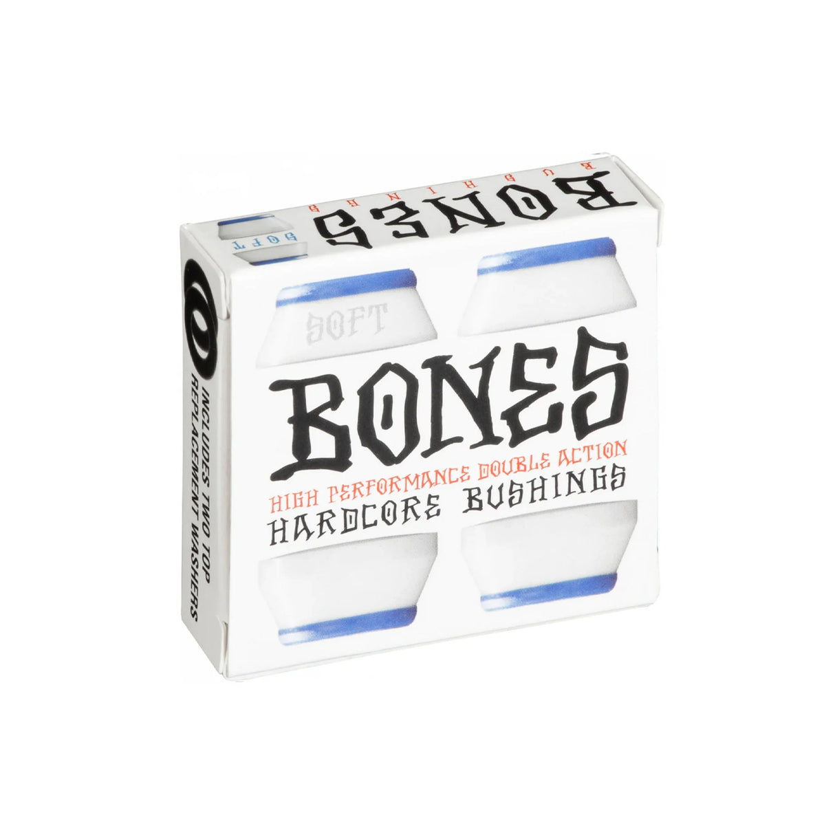 Bones Hardcore Soft Bushings