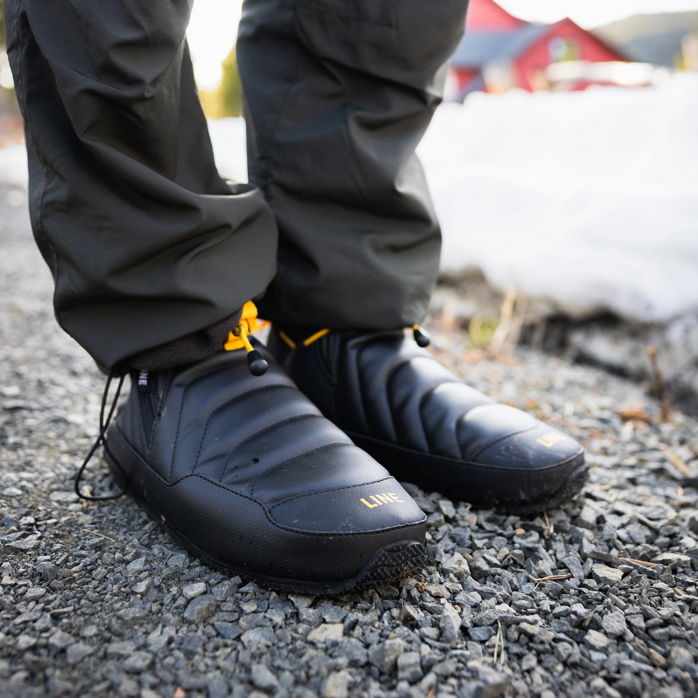 Line Bootie 1.0 | 2025