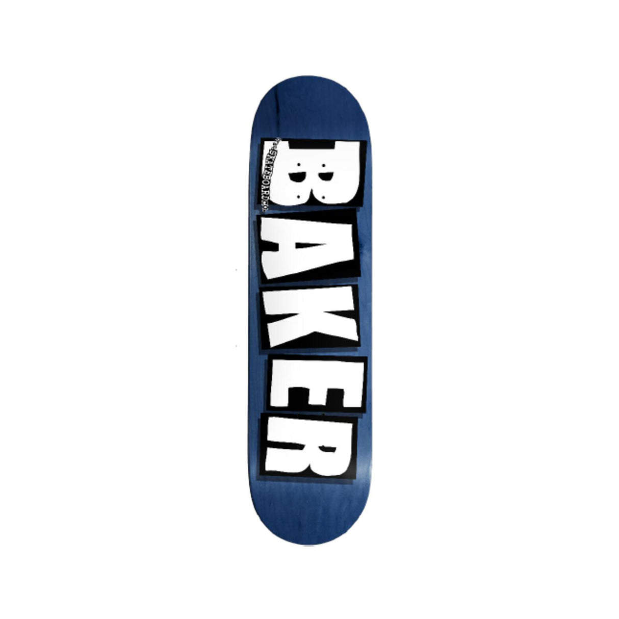 BAKER Brand Logo Veneer B2 Deck w/ Pepper Grip
