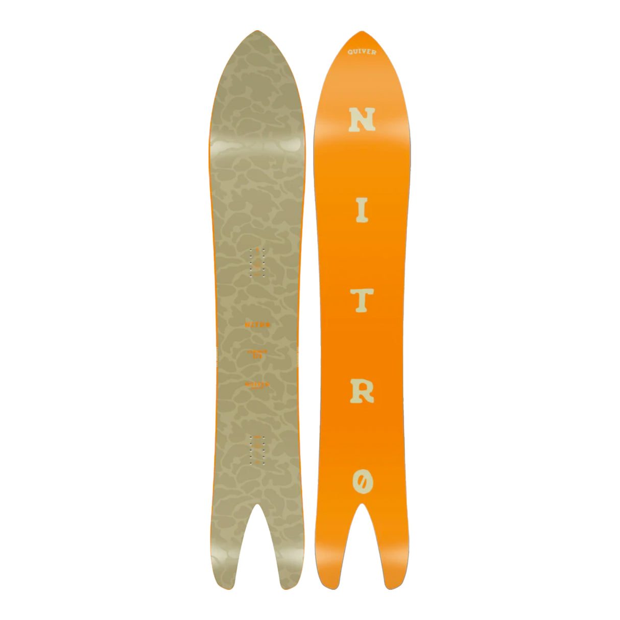 Nitro Cannon Snowboard | 2026