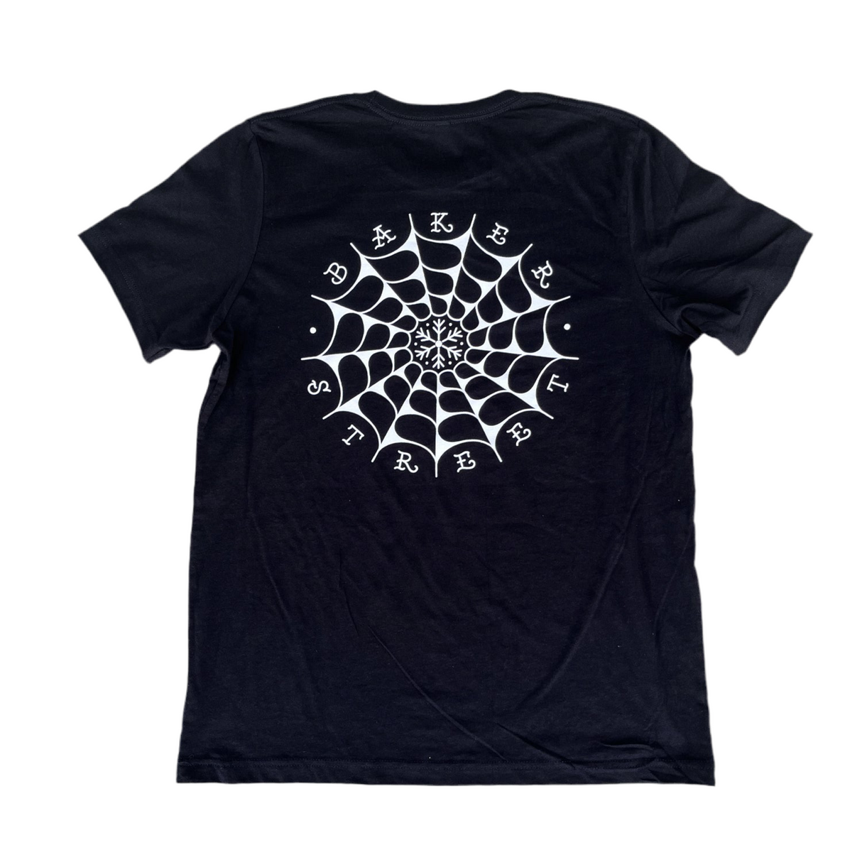Baker Street Snow Web Tee