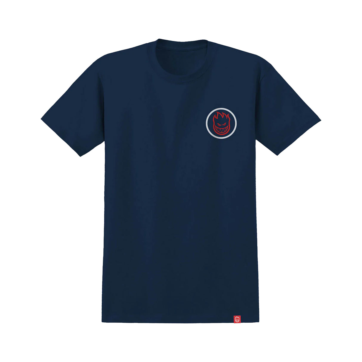 Spitfire Classic Swirl Overlay Tee