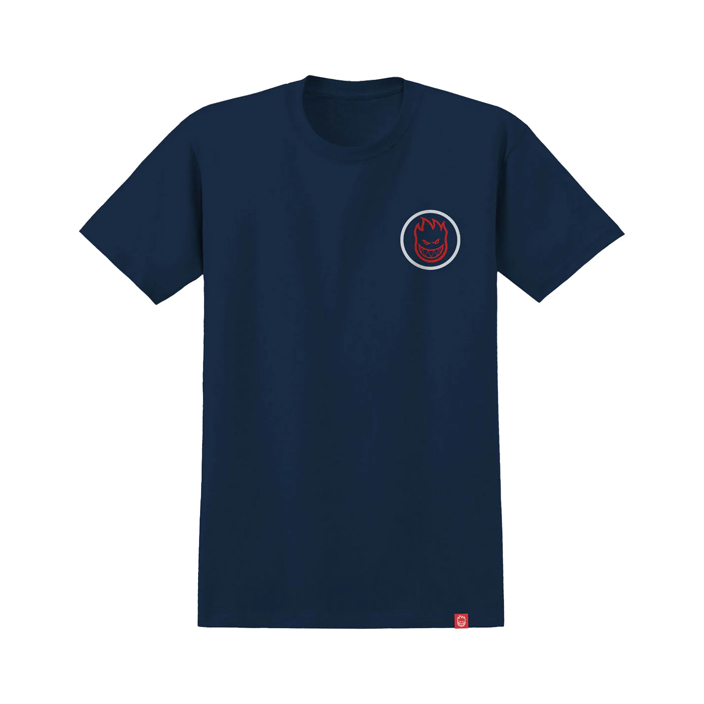 Spitfire Classic Swirl Overlay Tee