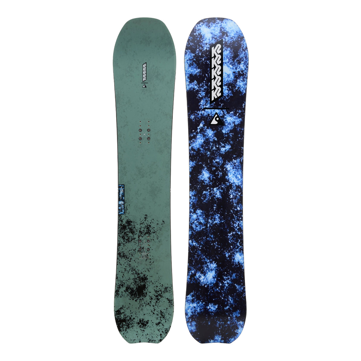 K2 Commonwealth Snowboard | 2027