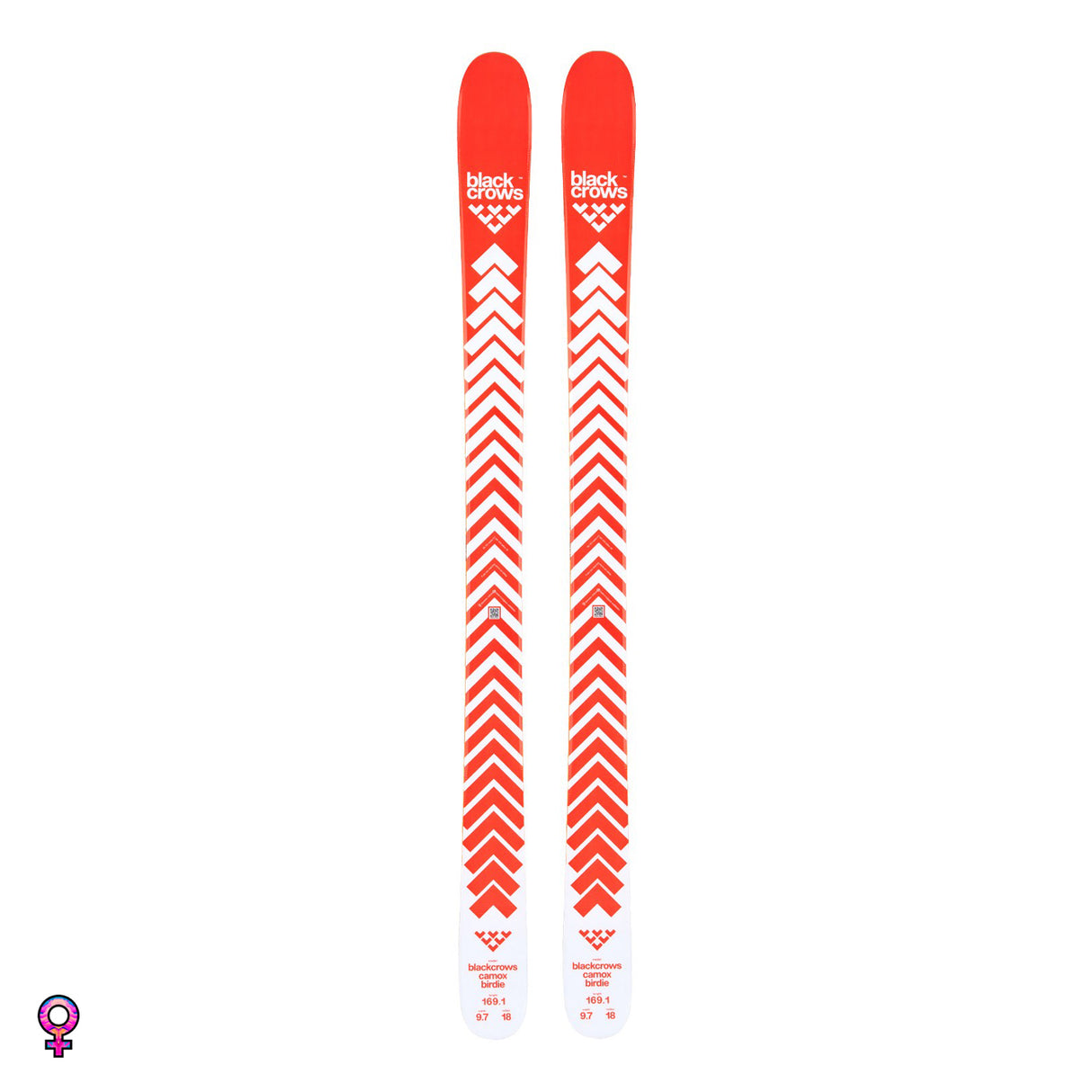 Black Crows Camox Birdie Skis | 2026